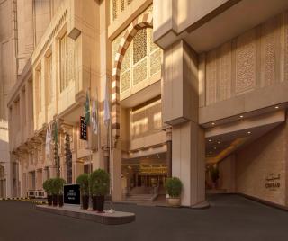 Conrad Jabal Omar Makkah - Mekka - 7