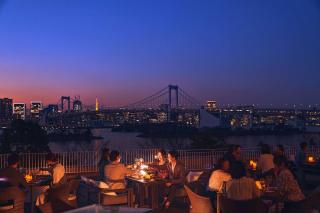 Hilton Tokyo Odaiba - Tokio - 1