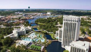 Hilton Orlando Buena Vista Palace - Disney Springs Area - Orlando - 4