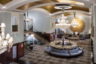 Amway Grand Plaza Hotel, Curio Collection by Hilton - Grand Rapids - 2