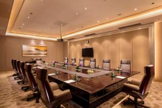 Hilton Wuhan Yangtze Riverside - Wuhan - 2