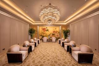 Hilton Wuhan Yangtze Riverside - Wuhan - 1