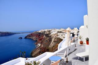 Captain John Villas Oia - Caldera & Sunset View - Oia - 5