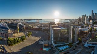 Embassy Suites By Hilton Seattle Downtown Pioneer Square - Seattle - 3