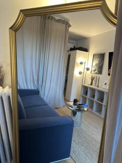 Spacieux studio de charme ideal pour les couples ou les familles - Paris - 8