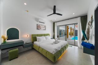 New Luxury 3 Bedroom Villa in Lamai area , Olive Villa - Koh Samui - 7