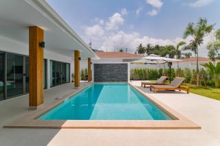 New Luxury 3 Bedroom Villa in Lamai area , Olive Villa - Koh Samui - 3
