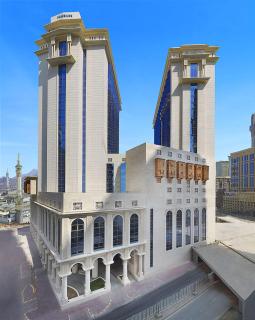 Hilton Hotel & Convention Jabal Omar Makkah - Mecca - 8