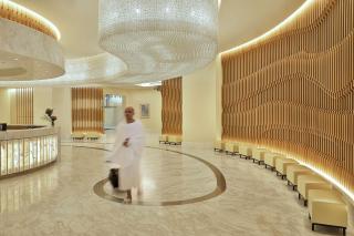 Hilton Hotel & Convention Jabal Omar Makkah - Mecca - 2