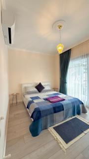 Kızılağaçta özel havuzlu geniş bahçeli lüks Villa - Bodrum - 4