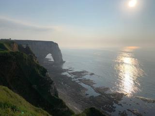Charmante maisonnette à 2 pas de la plage ! - Étretat - 6