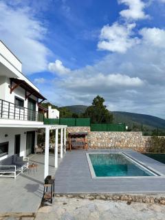 Kızılağaçta özel havuzlu geniş bahçeli lüks Villa - Bodrum - 7