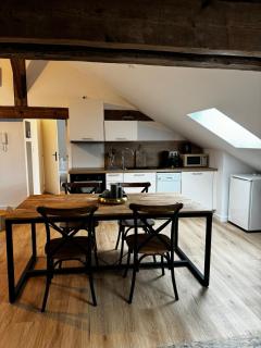 Loft Atelier d'Artiste Mussidan - 6