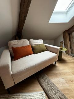 Loft Atelier d'Artiste Mussidan - Mussidan - 4