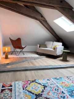 Loft Atelier d'Artiste Mussidan - Mussidan - 3