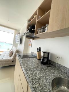 Apartamento de lujo con Vista al Mar - Santa Marta - 1