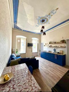 Flat in Art Nouveau Building - Tbilisi - 0