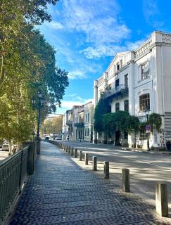 Flat in Art Nouveau Building - Tbilisi - 7