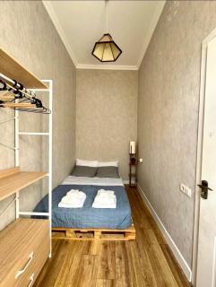 Flat in Art Nouveau Building - Tbilisi - 6