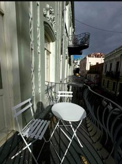 Flat in Art Nouveau Building - Tbilisi - 2