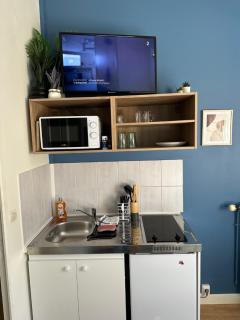 Les Lilas Gare Centre 2 Pers - Le Mans - 7