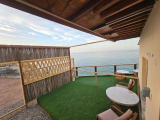 Wadi ashab chalets شاليهات وادي الشاب - Sur - 4