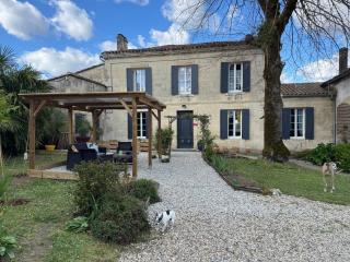 maison de charme - Grézillac - 0