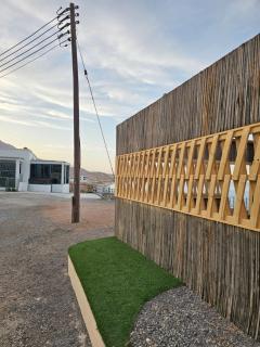 Wadi ashab chalets شاليهات وادي الشاب - Sur - 8