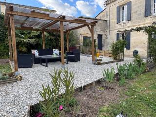 maison de charme - Grézillac - 9