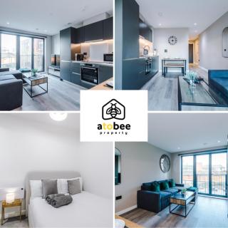 Stylish 1BR Apartment in Leeds City Centre - 0