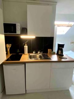 Studio Cosy Centre de Reims - 1