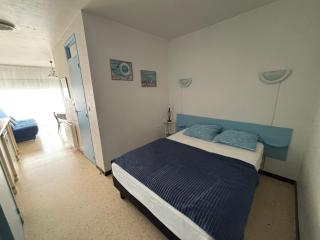Appartement 26m² Sud/Est avec Balcon à Balaruc-les-Bains, Animaux acceptés - FR-1-503-69 - Balaruc-les-Bains - 4
