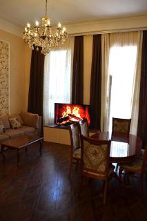 Nizami Street Apartment 2 bedroom - Bakoe - 8