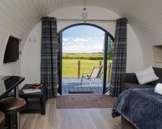 Millview Meadow Retreats - 7