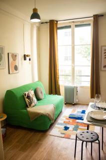 Saint Germain de Près tout équipé - Emplacement exceptionnel au Coeur de Paris - Paris - 8