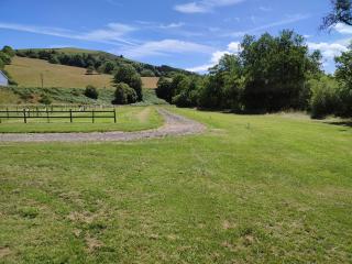 Lake Vyrnwy Campsite - Llanwddyn - 1