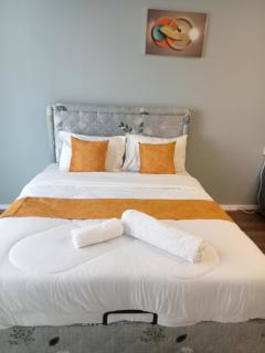 Cozy Alba Studio with City Views - Nairobi - 6