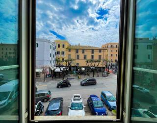 NIMPHAEA BLUE APARTMENT - Central Seaside Retreat - 50m from Beach - Nettuno - 9