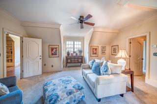 Luxury 9BR Atlanta Mansion with Pool Theater and Gathering Space - 2