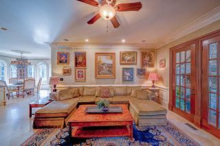 Luxury 9BR Atlanta Mansion with Pool Theater and Gathering Space - 1