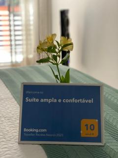 Suíte ampla e confortável - São Paulo - 5
