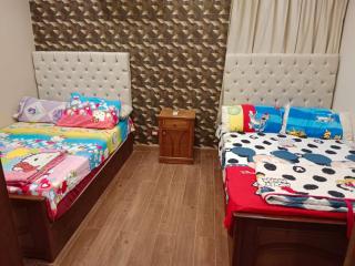 شقة ابراج اللؤلؤة علي كورنيش النيل مباشر- جميع الغرف مطله علي النيل - 5