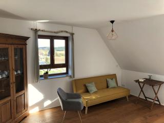 Ferienwohnung Weitblick - Urlaub in der Natur und trotzdem nah an Ausflugszielen - 9