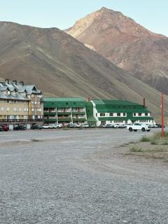 Duplex La Reine Des Neiges - Los Penitentes - 6