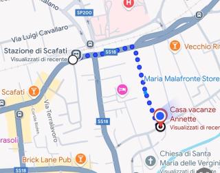 Annette Home Scafati-Pompei - Scafati - 9
