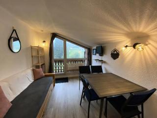 Résidence Le Thabor - studio 4 personnes en plein coeur station 19m² MAE-2970 - Modane - 3