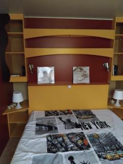 Mobil home LE COUCOU - Le Martinet - 8