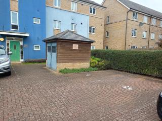 Bijou Flat - Cambridge - 7