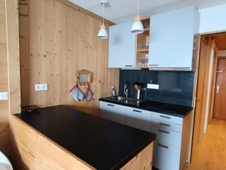 Résidence Chamoisiere - Superbe studio rénové tout confort - Très belle vue MAE-8434 - Monginevro - 7