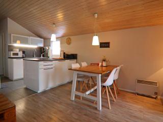Einladendes Ferienhaus in Huenning - Hünning - 3